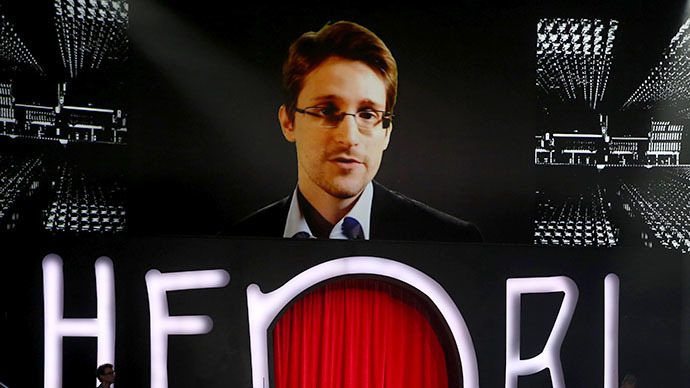 Click to enlarge Snowden