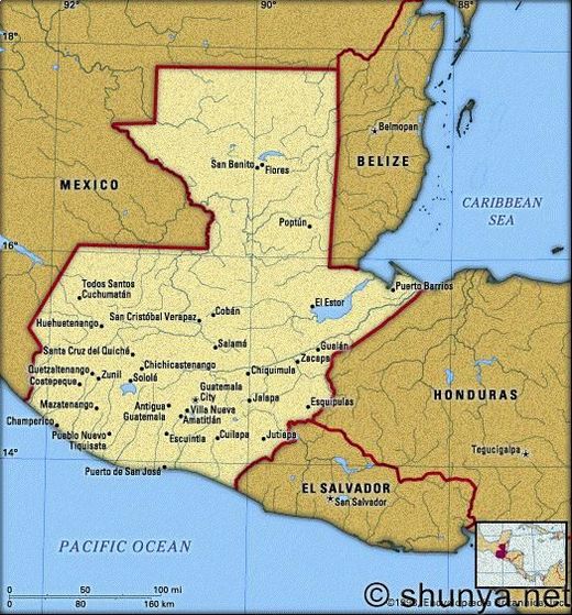 GGuatemala