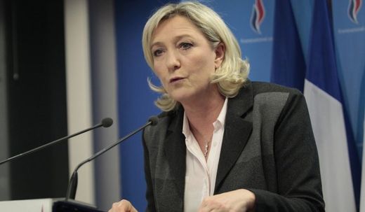 Marine Le Pen