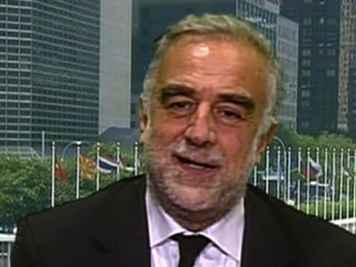 ICC prosecutor Luis Moreno