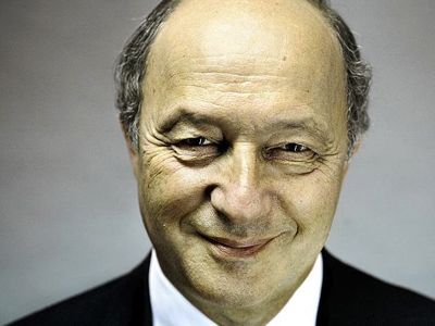 Laurent Fabius