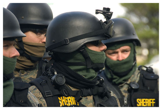 SWAT Team