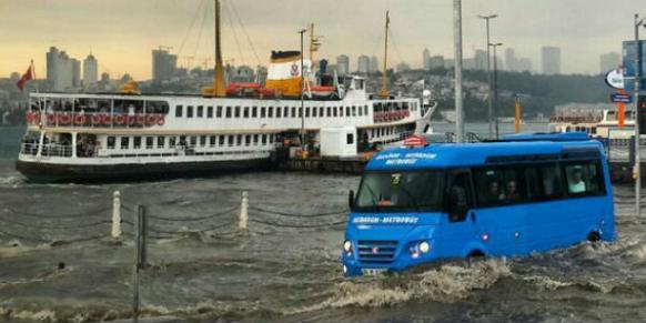Istanbul Flooding_1