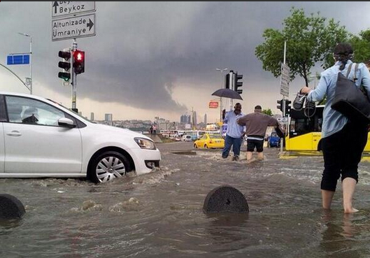 Istanbul Flooding_2