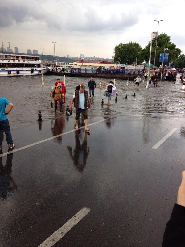 Istanbul Flooding_8