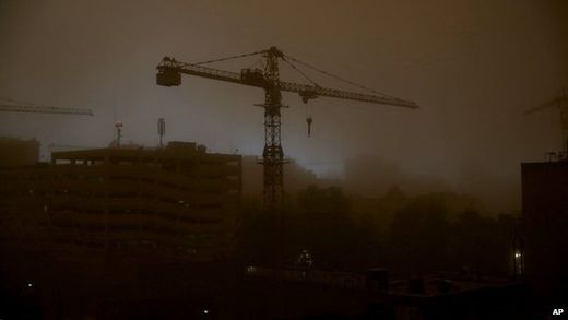 Click to enlarge Iran sandstorm 3