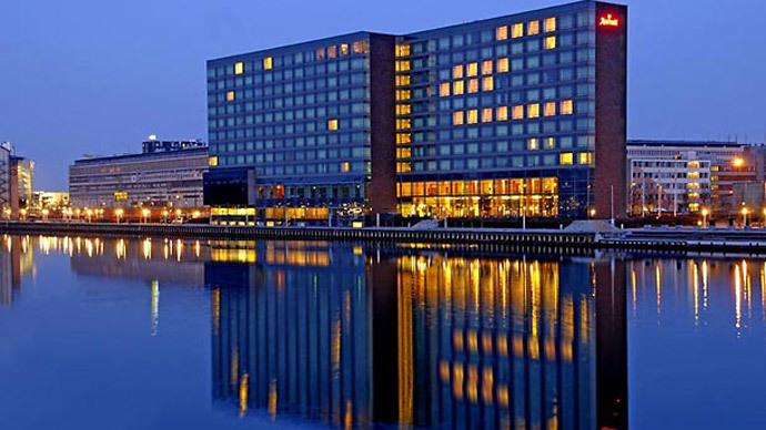 Marriott Copenhagen