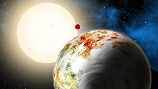 Mega earth