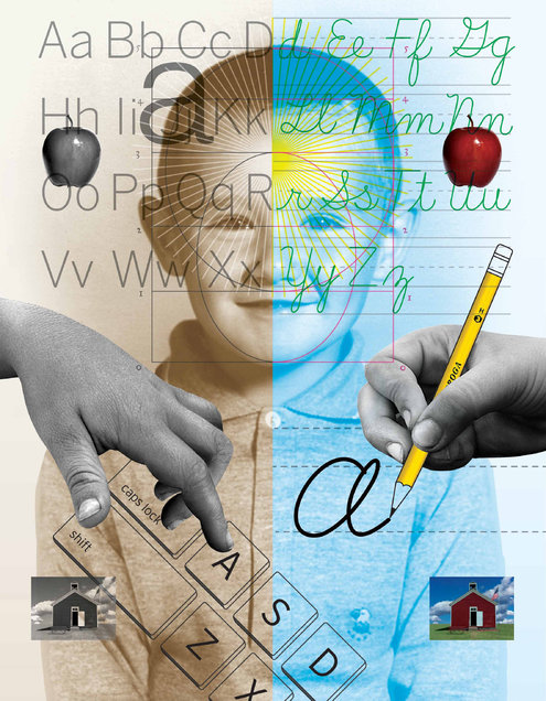 handwriting