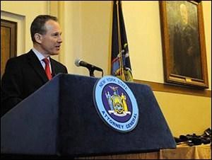 Eric Schneiderman