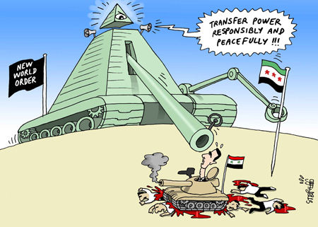 New world order