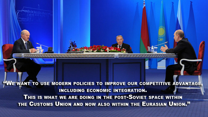 Click to enlarge Putin