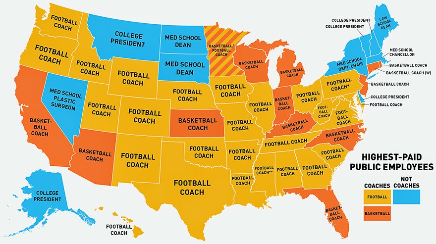 highest salaries in states