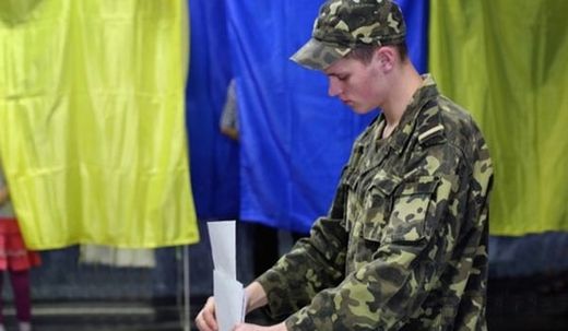 Ukraine election 2014