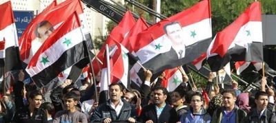 Syrian election