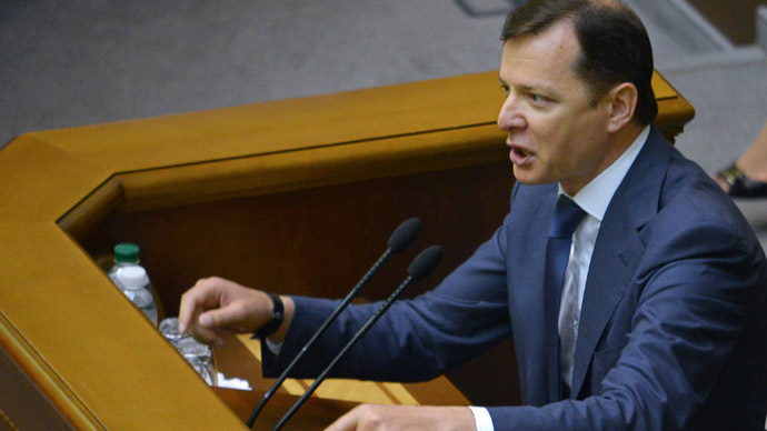 Oleg Lyashko