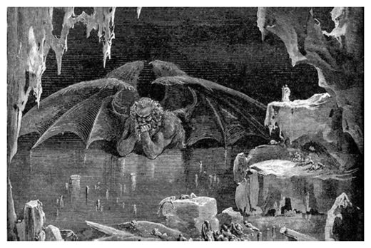 Click to enlarge The Devil_1