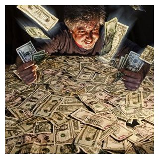 Click to enlarge Greed