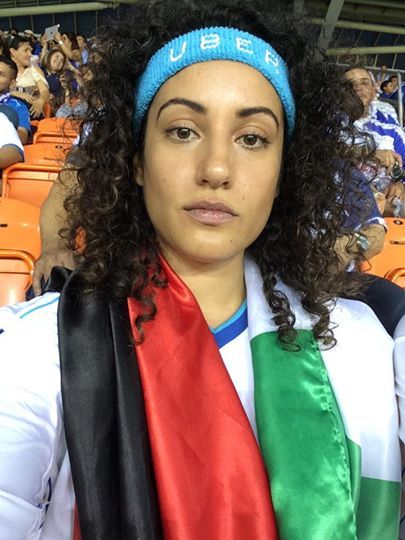 Buthayna Hammad
