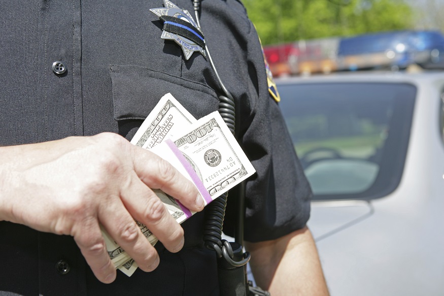 policing for profit