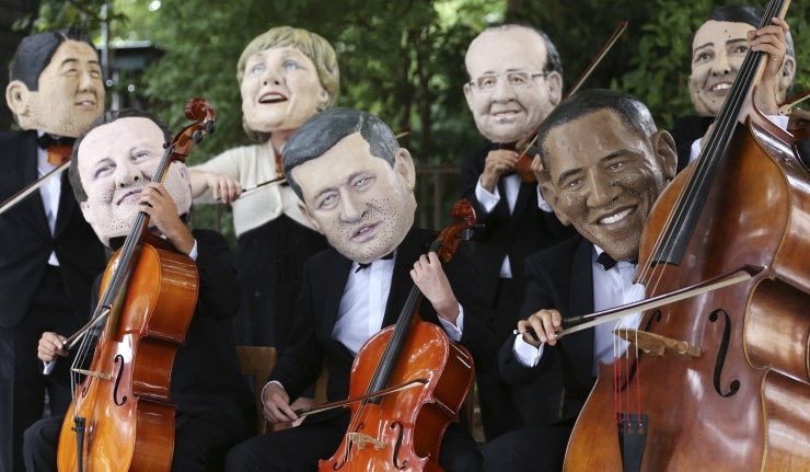 cello politicians