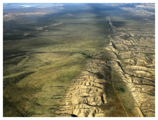 San Andreas Fault