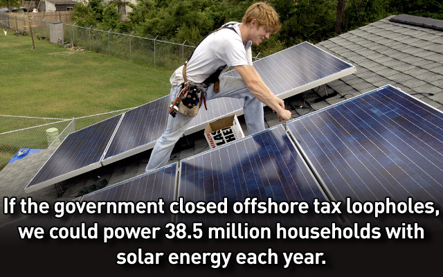 Click to enlarge taxes, solar