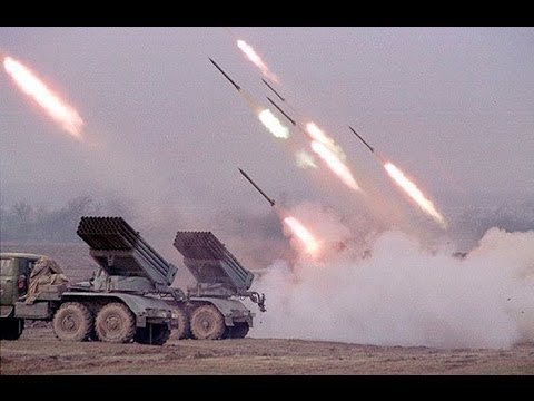 Grad missile systems