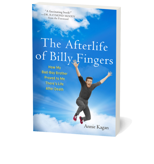 Afterlife of billy fingers