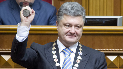 Petr Poroshenko