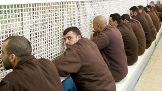 palestinian prisoners
