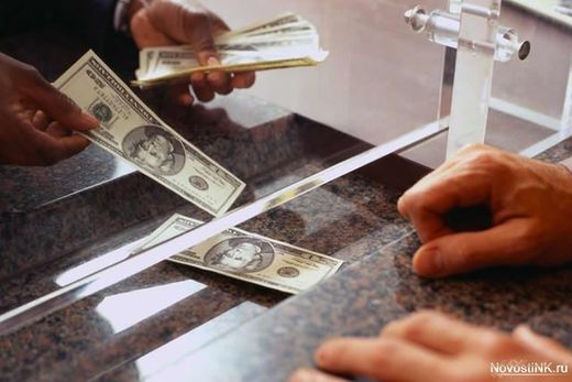 charges for cash deposits