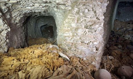 Ancient Tomb