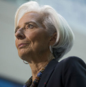 Click to enlarge Christine Lagarde