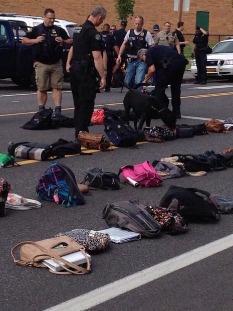 high school shooting