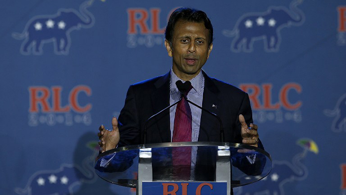 Click to enlarge Bobby Jindal