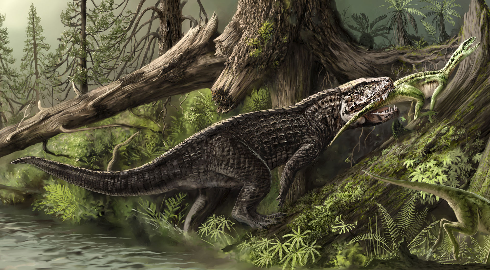 Postosuchus