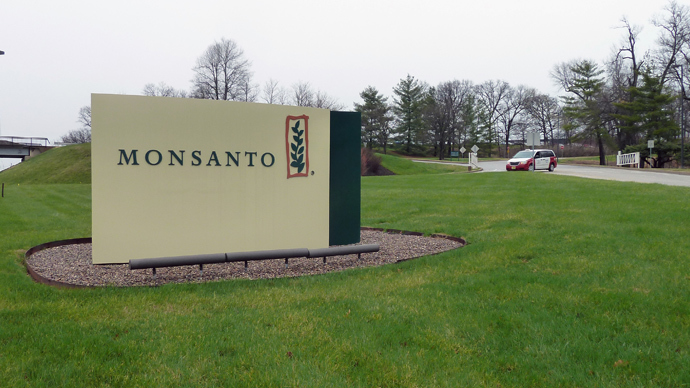 Monsanto HQ