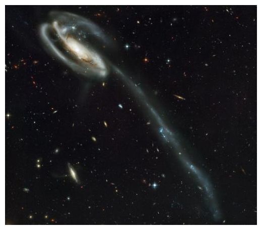 Click to enlarge Galaxy