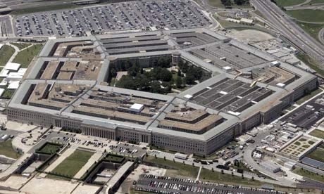 Click to enlarge The Pentagon