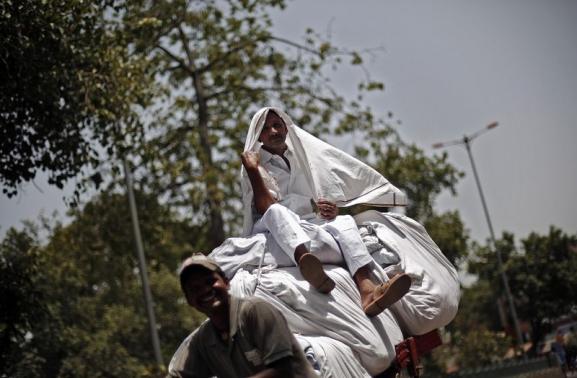India heat wave