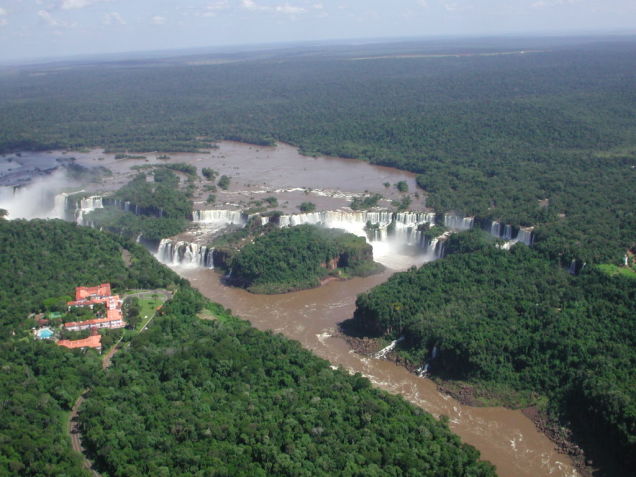 Iguazu falls 1