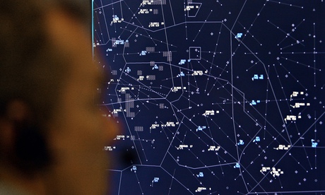 air-traffic controller 