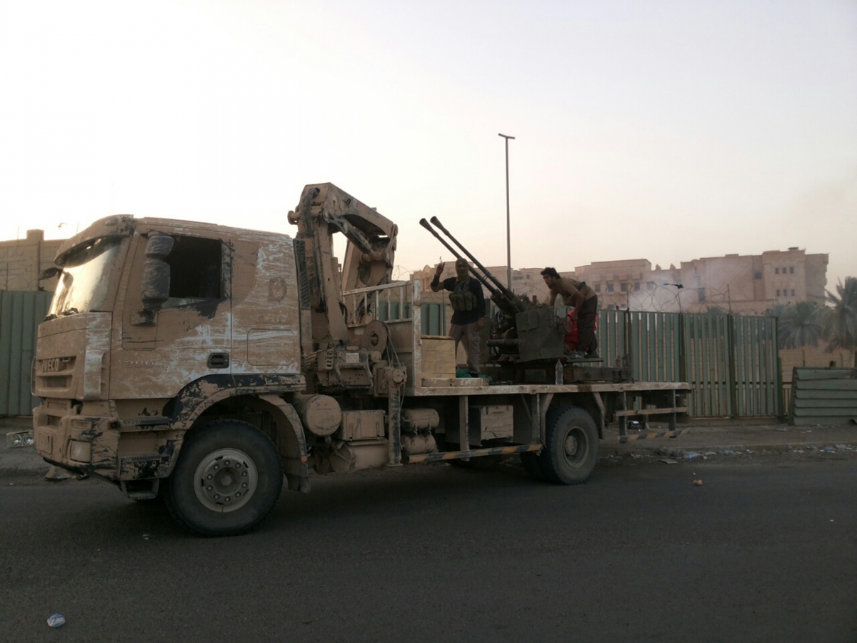 ISIS Iraq