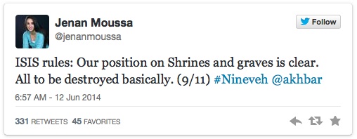 sharia tweet