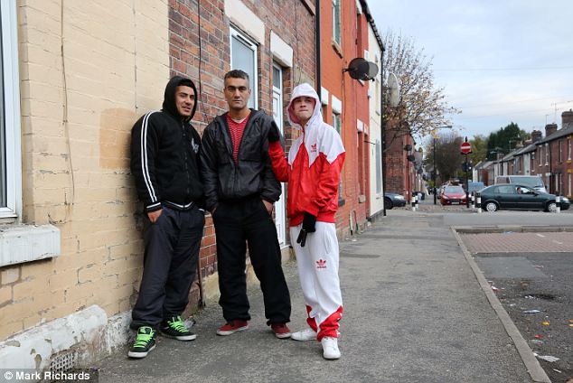 Click to enlarge Roma in Sheffield