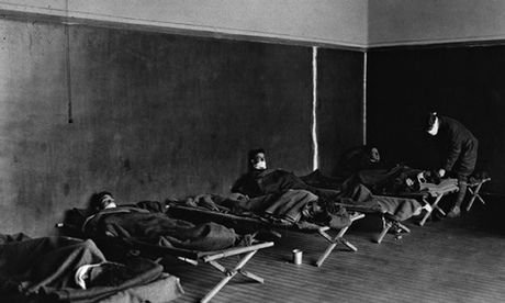 Click to enlarge spanish flu victims