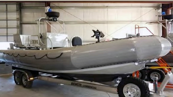 Click to enlarge patrol boat