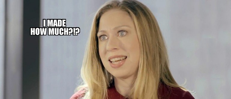 Chelsea Clinton
