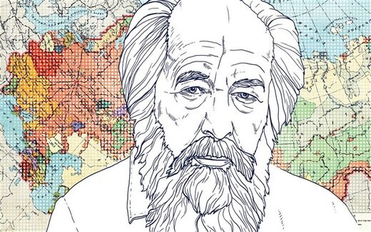 Alexander Solzhenitsyn